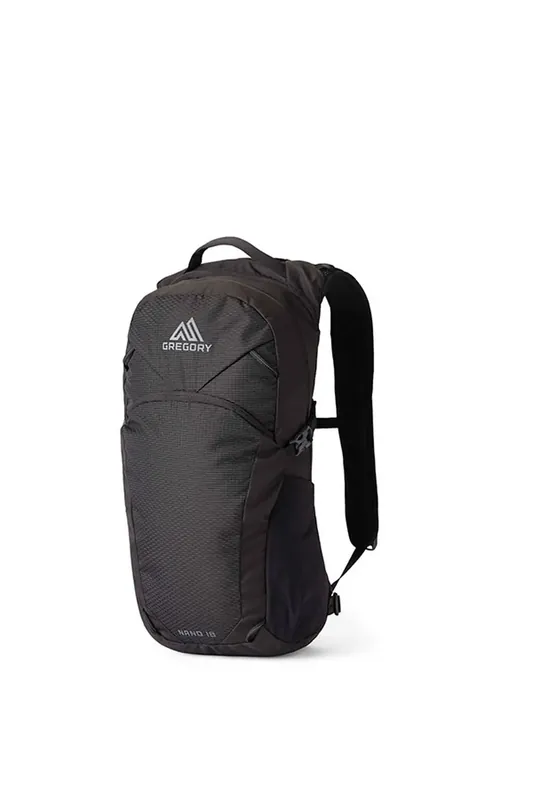 Gregory Nano 18 Optic Black Must-Have