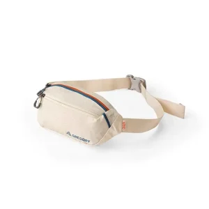 Gregory Nano Waistpack Mini Chalk White Neu