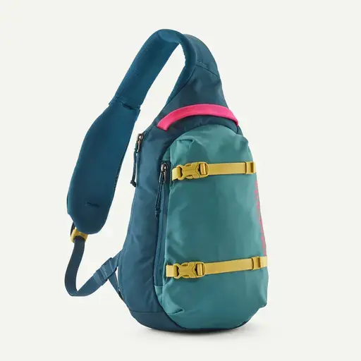 Letzte Chance Patagonia Atom Sling 8L - Wetland Blue