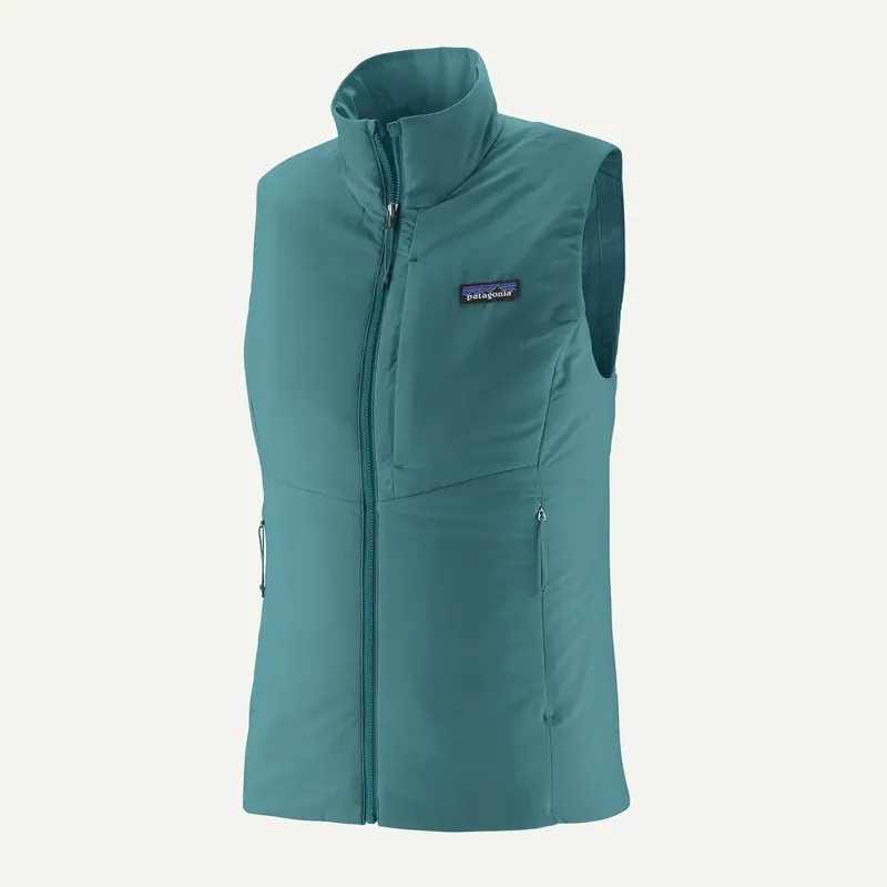 Top-Preis Patagonia Nano-Air Light Vest Woman - Wetland Blue