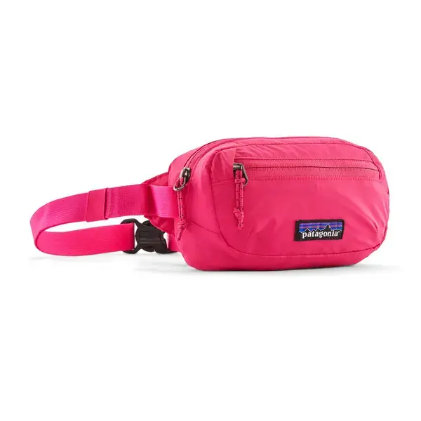 Nur Heute Patagonia UL Black Hole Mini Hip Pack - Luminous Pink