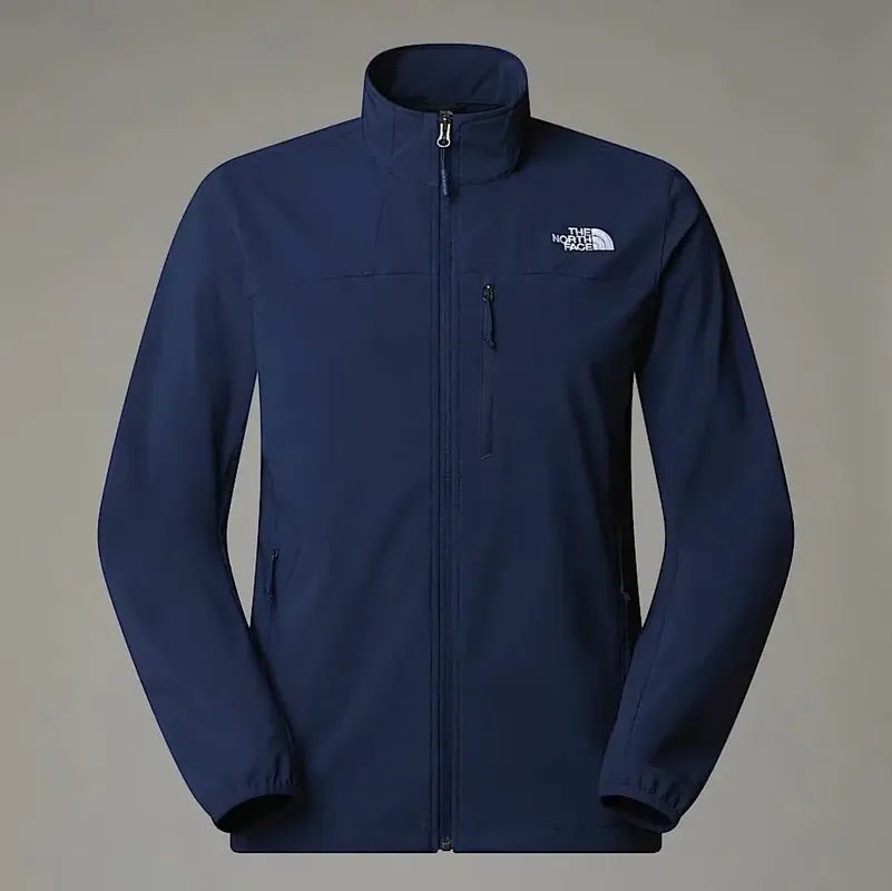 The North Face Nimble Jacket - Summit Navy Sale