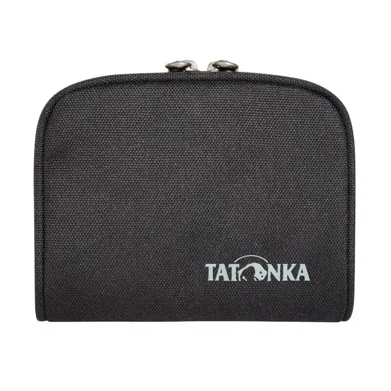 Tatonka Geldbörse Zipped Money Box RFID Black Must-Have