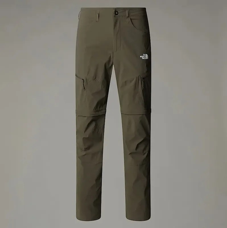 Top-Angebot The North Face Exploration Convertible Pant - New Taupe
