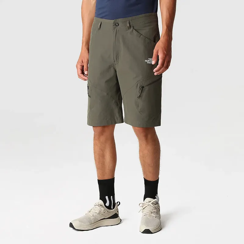 The North Face Exploration Short - New Taupe Green Schnäppchen