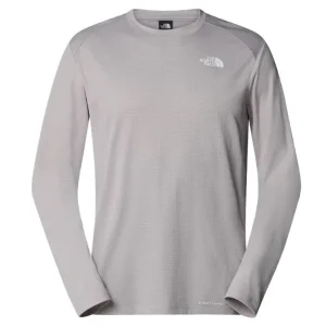 Angebot The North Face Shadow Langarmshirt - Moonstone Grey