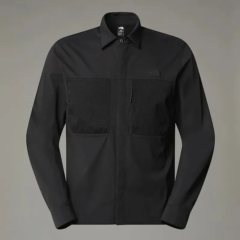 Bestseller The North Face Lightrange Shirt - TNF Black
