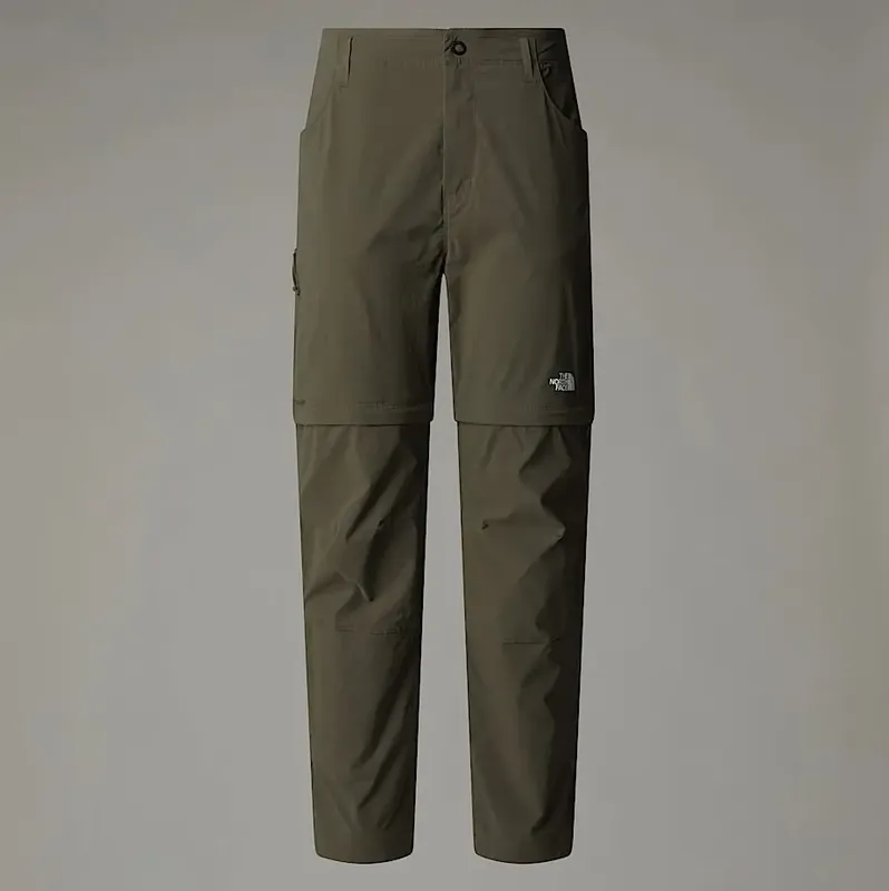 The North Face Exploration Conv Pant Woman - New Taupe Green Knallerangebot