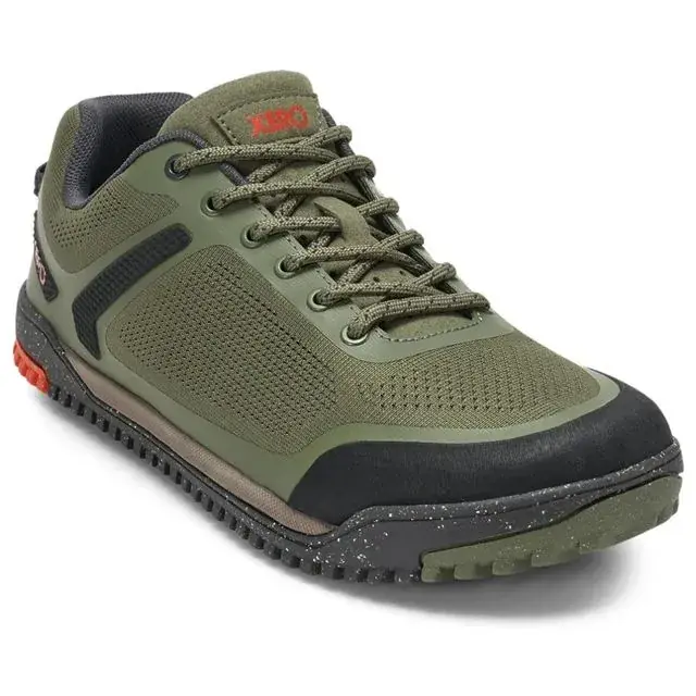 Neue Ware XERO Shoes Ridgeway Mesh Low Woman Olive