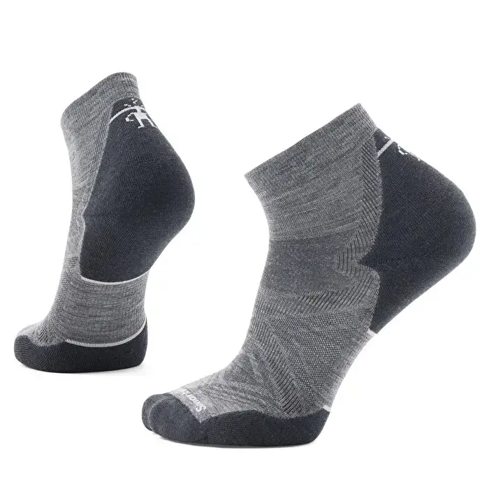 Smartwool Run Targeted Cushion Ankle - Medium Gray Angebot
