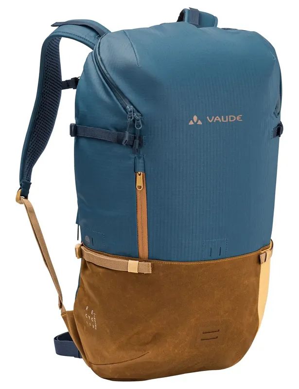 Neue Kollektion Vaude CityGo 30 II - baltic sea