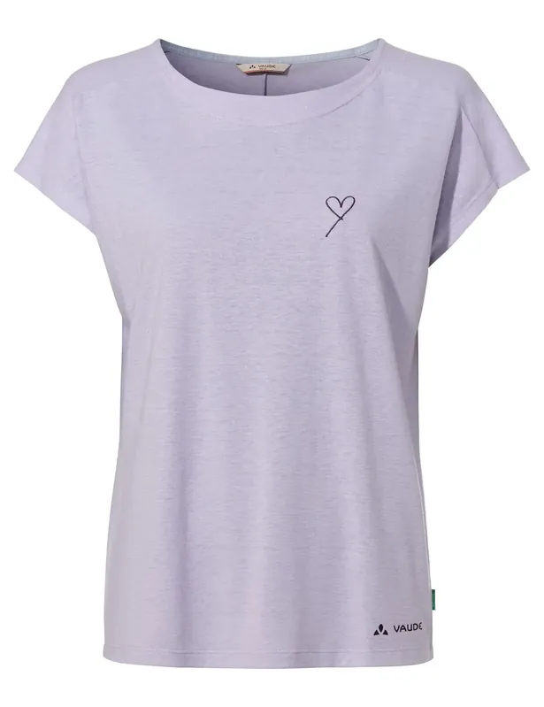 Beliebt Vaude Neyland T-Shirt W - Lavender