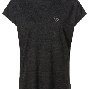 Wochenendangebot Vaude Neyland T-Shirt W - Black/Oat