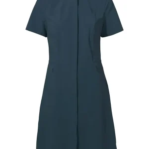 Vaude Farley Dress W - Dark Sea Knallerangebot