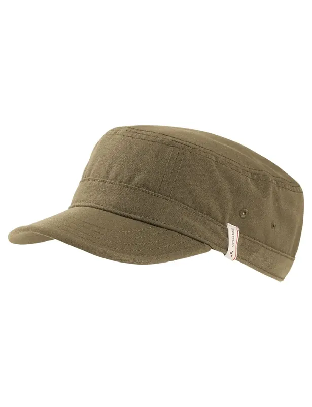 Vaude Cuba Libre Cap III - Khaki Meistverkauft