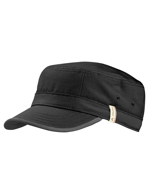 Vaude Cuba Libre Cap III - Black Neu