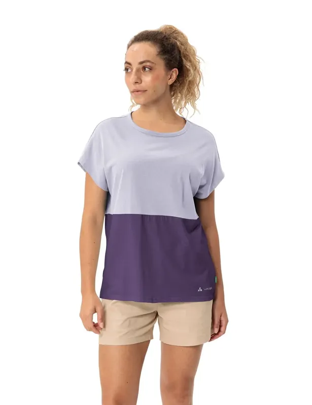 Vaude Redmont T-Shirt W - Lavender Preisknaller