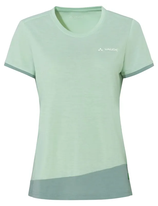 Vaude Sveit T-Shirt W - Jade/Dusty Fern Bestpreis