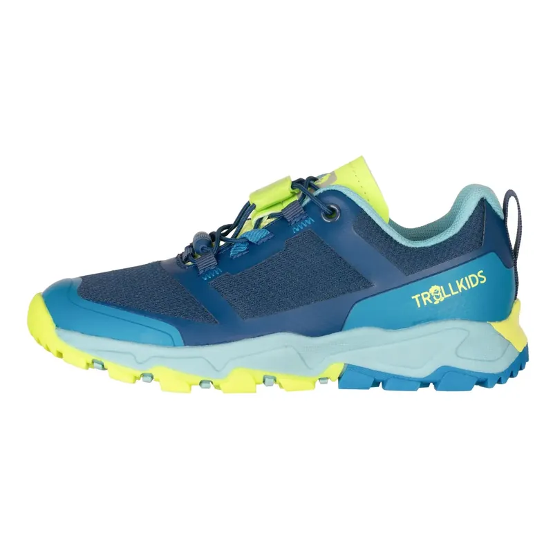 Preis Gesenkt Trollkids Kids Sandefjord Hiker XT - Blue/Haze