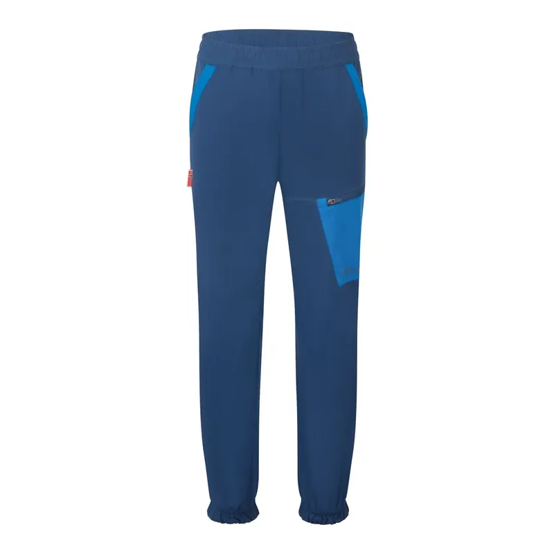 Preiswert Trollkids Kids Steinkjer Mosquipant - Indigo/Blue
