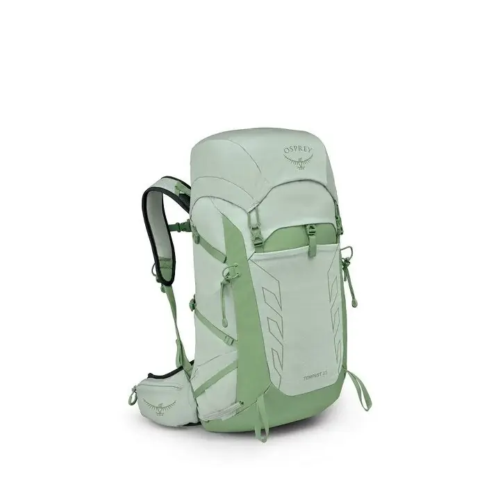 Billig Osprey Tempest 33 - Frosty Mint Green/Botanica
