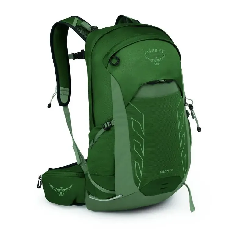 Sale Osprey Talon 22 - Canopy / Pine Leaf