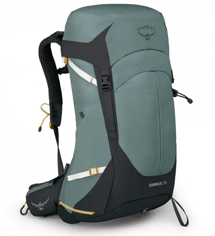 Schnäppchen Osprey Sirrus 26 - Succulent Green