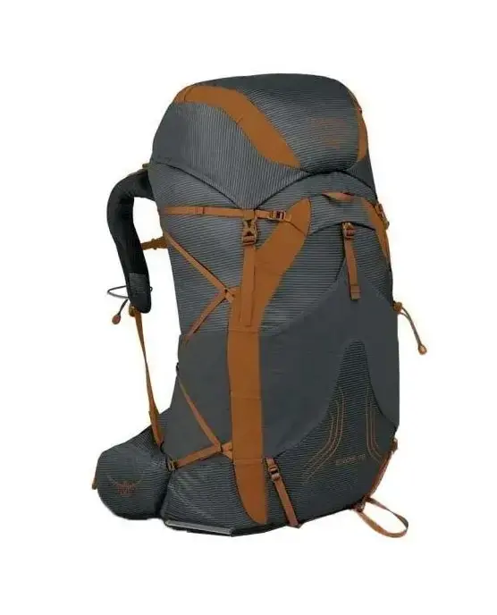 Preisreduziert Osprey Exos 48 - Dark Charcoal