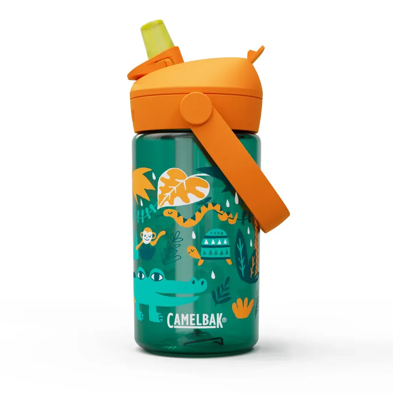 Sofort Bestellen Camelbak Thrive Flip Straw Kids 0,4L Jungle Animal