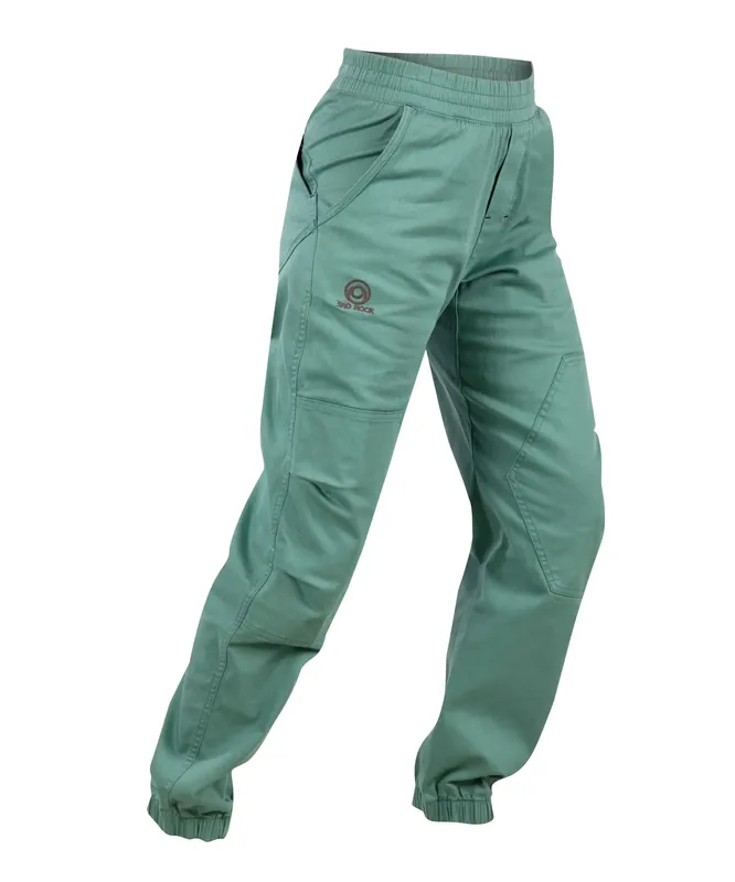 3rd Rock Nova Twill Trousers - Ivy Ausverkauf