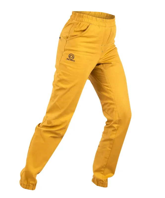 Preisknaller 3rd Rock Margo Twill Trousers - Honey