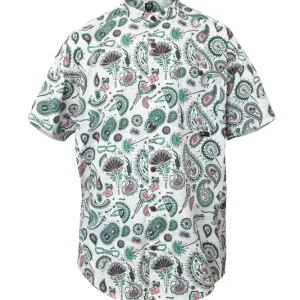 3rd Rock Desi Shirt - Paisley Tropics Rabatt