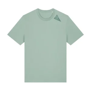 3rd Rock Sun T Shirt - Lichen Geprüft