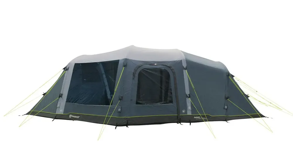 Wochenendangebot Outwell Hartford 6 Air - Blau