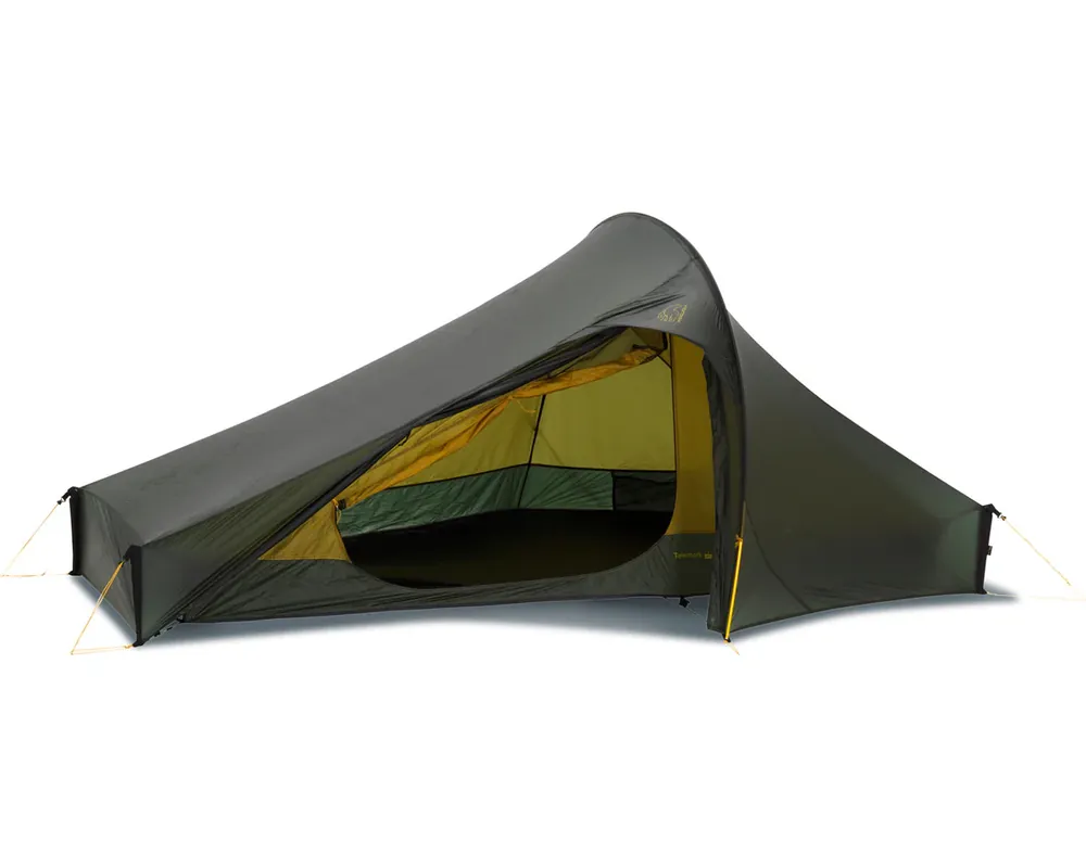 Nordisk Telemark 2.2 LW - Black Forest Green Sofort Bestellen