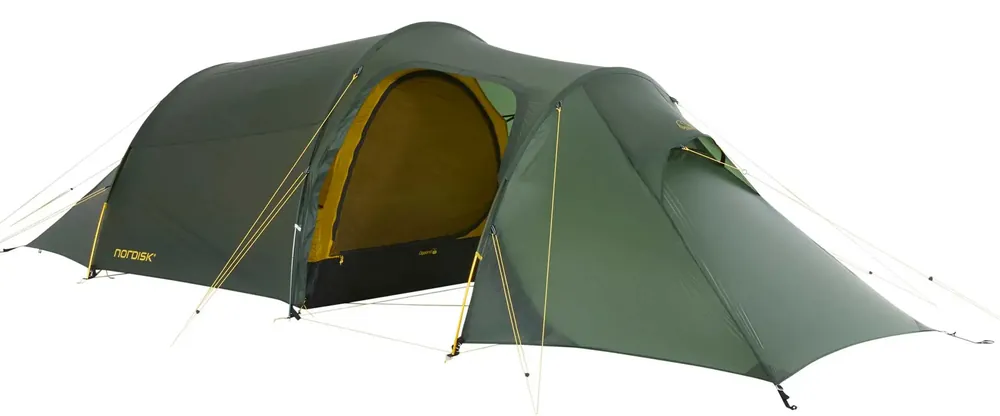 Jetzt Kaufen Nordisk Oppland 2 LW - Black Forest Green