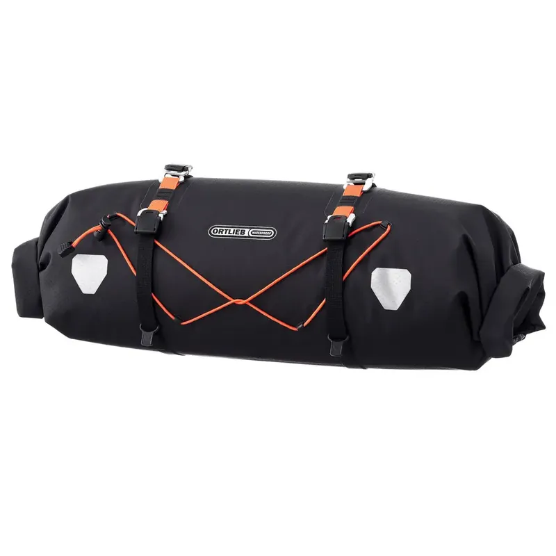 Ortlieb Handlebar Pack Flex Black Matt Neu