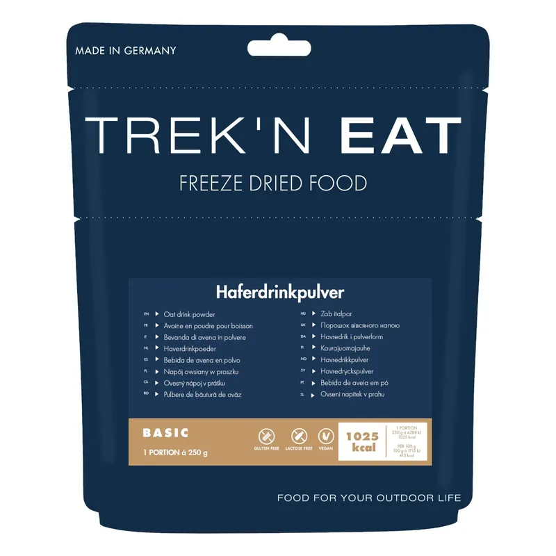 Sonderaktion Trek N Eat Haferdrinkpulver 250 g