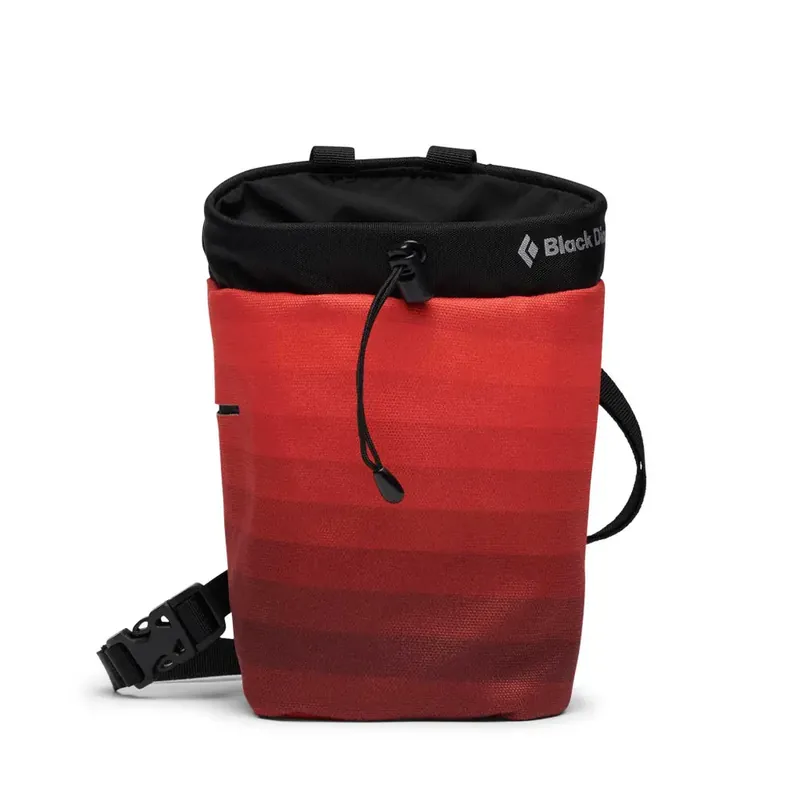 Black Diamond Gym Chalk Bag Octane Fade Preis Gesenkt