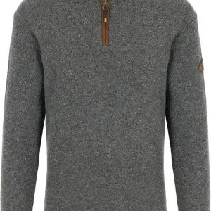 Angebot Sherpa Adventure Gear Kangtega 1/4 Zip Sweater - Slate