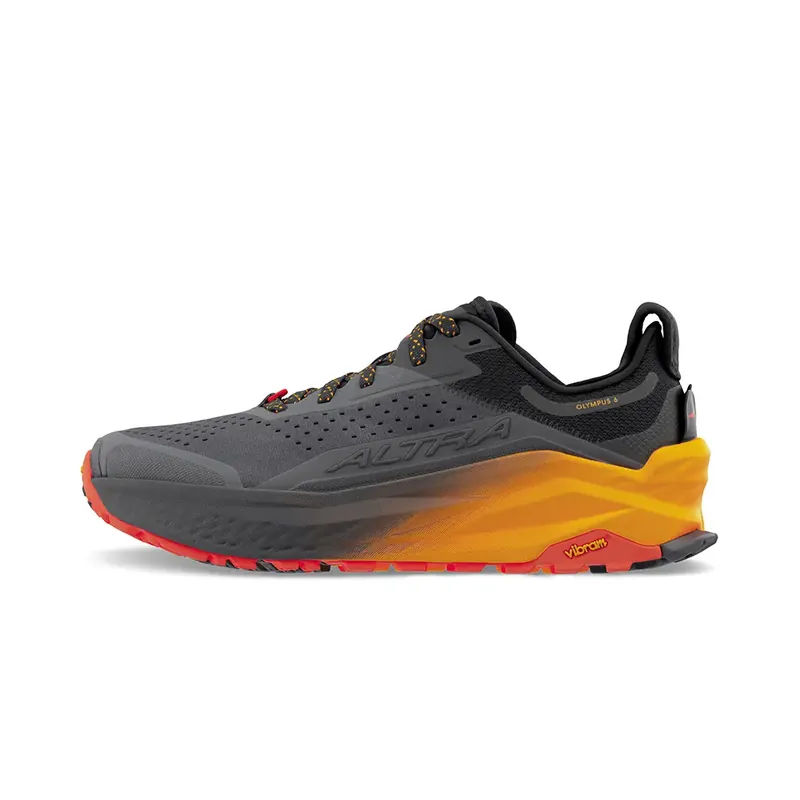 Altra Olympus 6 Black/Orange Abverkauf