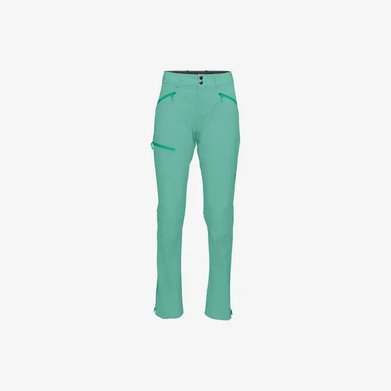 Norrøna Falketind Flex1 Light Pant Women Malachite Green Markenprodukt