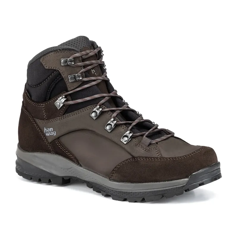 Knallerangebot Hanwag Banks SF Extra GTX Mocca/Asphalt