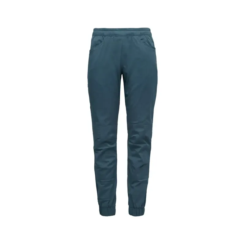 Rabatt Black Diamond Notion Pant W Creek Blue