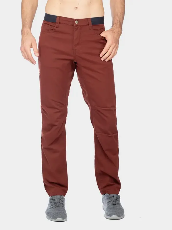 Chillaz Ceüse Pant Dark Red Mega-Angebot