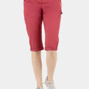Chillaz Jessy W 3/4 Pant Red Neue Kollektion