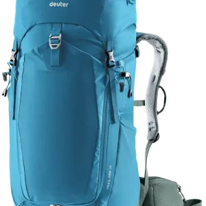 Deuter Trail Pro 36 Wave Ivy Aktuell