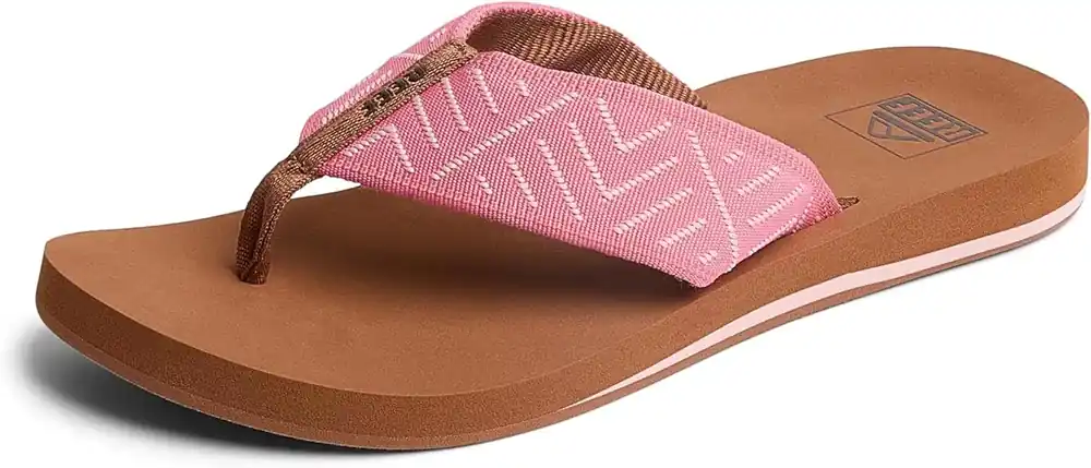 Reef Spring Woven Strawberry/Pink Finale Aktion