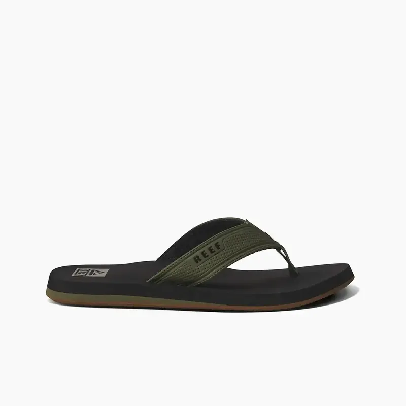 Reef The Layback Black/Olive Ausverkauf