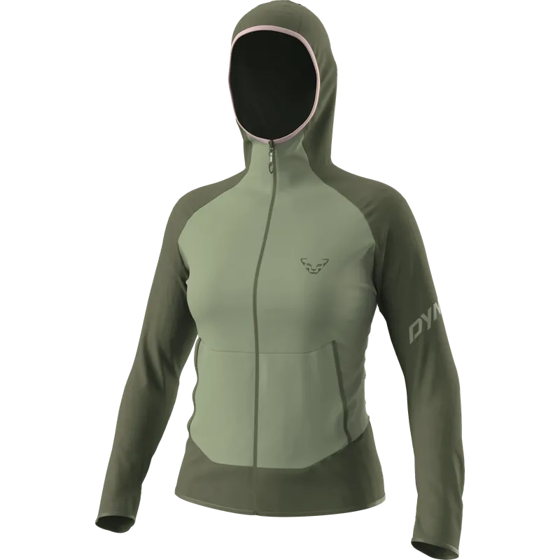 Dynafit Transalper Light Polartec Hoody W Thyme Must-Have